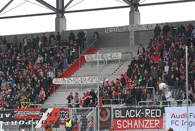 Schanzer verpassen die Sensation: FC Ingolstadt kassiert in der Nachspielzeit bitteren Ausgleich