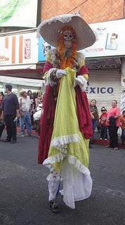 Oaxaca - Cuernavaca: Total absolut oberversmogt