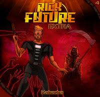 Rezension: Rick Future Extra 4 - Kahadra (kostenfreies Hörspiel)