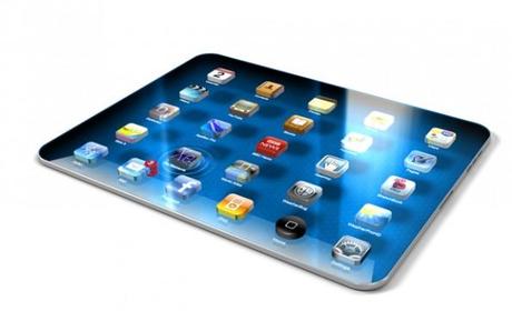 Apple iPad 3 soll angeblich kleineren Dock Connector bekommen.