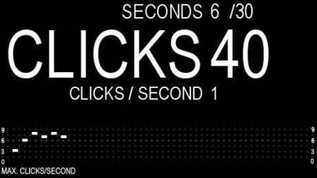 Clicks per Second