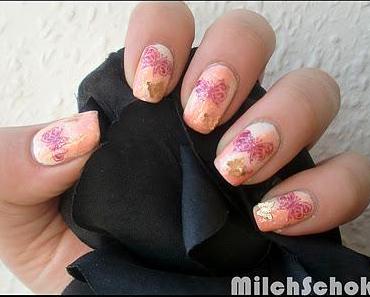 •○°Nageldesign - flatternde Träume °○•