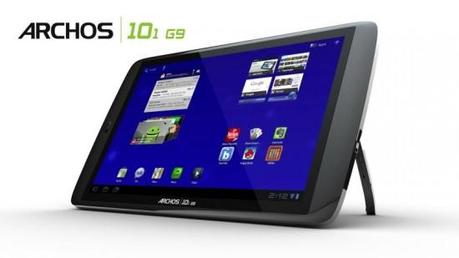 Archos 101 G9 Tablet