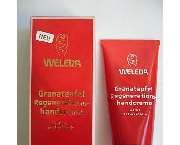 Weleda Handcreme Granatapfel