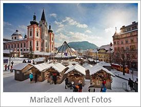 Mariazell Advent Fotos