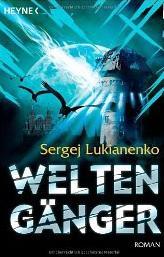Weltengaenger von Sergej Lukianenko