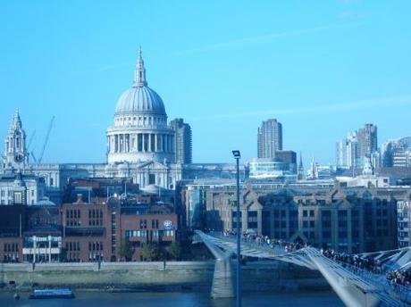 Walking London