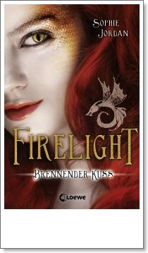 Rezension – Firelight.Brennender Kuss