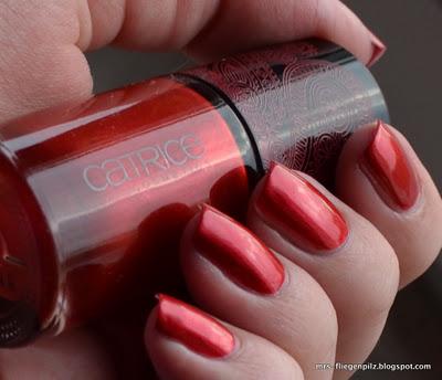 Catrice C03 Looking Sunkissed (Bohemia LE)
