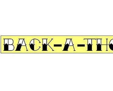 Halloween Back-A-Thon Round Up