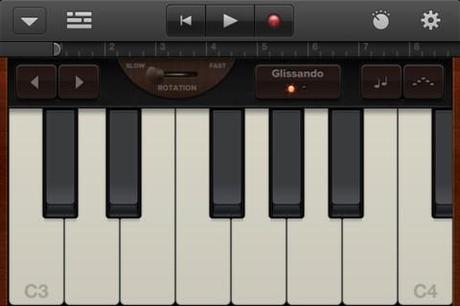 Neue App: GarageBand – Ab sofort auch als Universal-App für iPhone, iPod touch und iPad