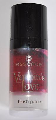 Essence Vampire's Love Blush Gelee vs. Benefit's Benetint