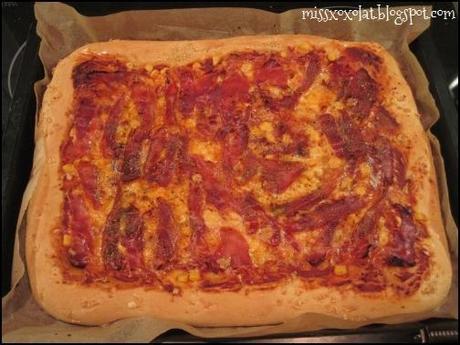 Pizza für Jonas Wagner!?