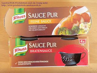 Sauce PUR von Knorr