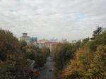Blick über Kiev.....