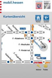 mobil.hessen – das hessische Landesamt für Straßen- und Verkehrswesen auf iPad, iPhone, iPod touch