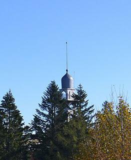 Das Minarett und die höllischen Gamsschnitzel