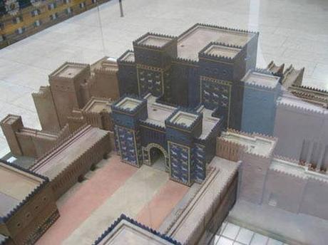 babilonia museo pergamo berlin