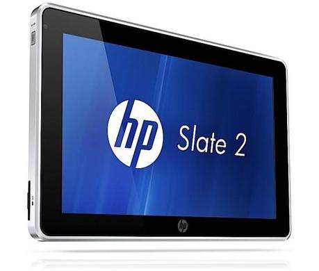 HP Slate 2 steht kurz vor der Markteinführung. Für “läppige” 699 Dollar.