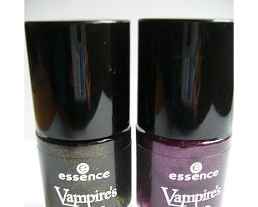 Essence | Vampires Love LE | Nagellack- Nailpolish