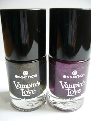 Essence | Vampires Love LE | Nagellack- Nailpolish