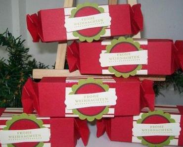 So langsam muss ich mal mit den Vorbereitungen für den Ad...