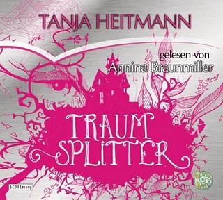 [Rezension] Traumsplitter (Lesung) von Tanja Heitmann