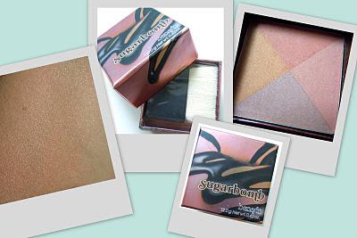 Benefit Sugarbomb Highlighter