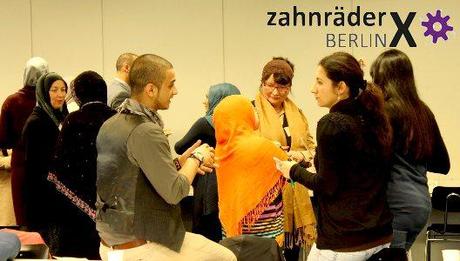 ZahnräderX Konferenz Berlin 2011. Ein voller Erfolg!