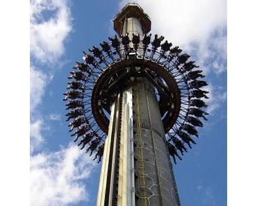 Heide Park Teil 7 - "Scream"