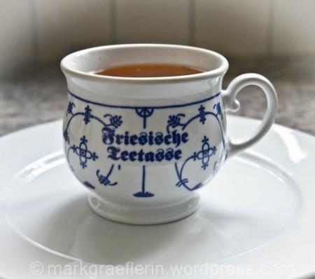 Tassenparade?! Nr. 9 – Friesische Teetasse Anis-Kümmel-Fenchel