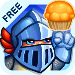 Muffin Knight FREE – Gelungenes Jump&Run; Game mit hoher Spieltiefe