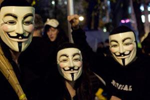 Anonymous legt sich mit mexikanischem Drogenkartell an.