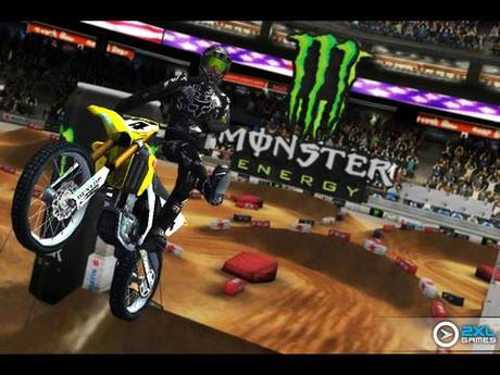 Ricky Carmichael’s Motocross Matchup Pro – Sehr komplexes Rennspiel