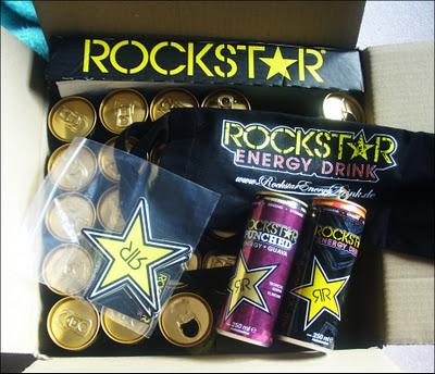 Rockstar Energydrink