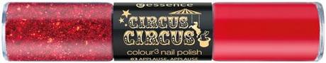 Preview: essence trend edition CIRCUS CIRCUS