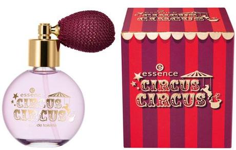 Preview: essence trend edition CIRCUS CIRCUS