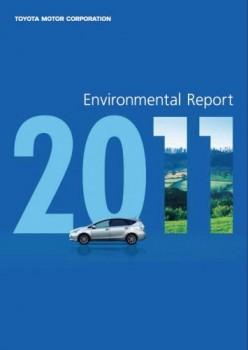 Toyota Motor Corporation (TMC) veröffentlicht Umweltbericht 2011