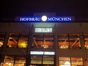 Hofbräuhaus Berlin