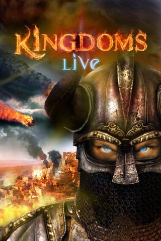 Kingdoms Live™ ist ein imposantes Online-Rollenspiel in einer kostenlosen App