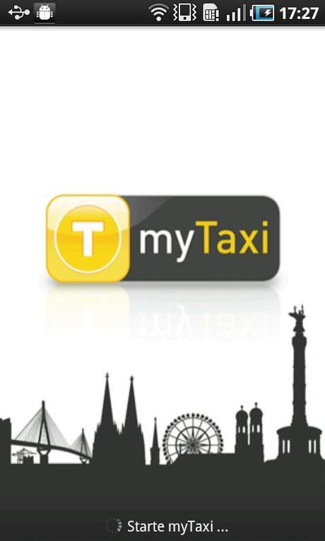 Absolut komfortabel: myTaxi – Fahrgast Taxi App
