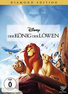 Der König Der Löwen - Diamond Edition