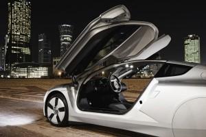 Das 1-Liter-Auto von Volkswagen: Der neue XL1