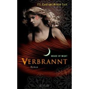 House of Night 7 Verbrannt | komplett neu | Wer möchte tauschen??