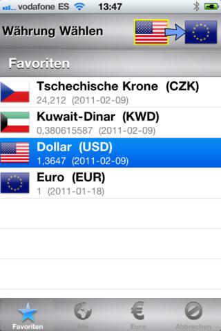 Aktuelle Wechselkurse immer und überall verfügbar: eWährungsrechner kostenlos erhältlich!