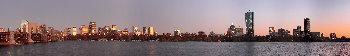 Boston Panorama