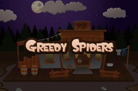 Greedy Spiders – Hol die armen Käfer aus dem Netz der bösen Spinnen