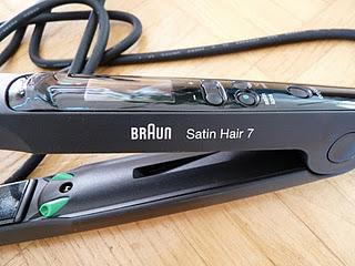 Review: Braun Satin Hair 7 Haarglätter