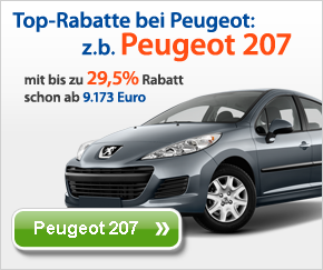 Neuer Peugeot 208: Nachwuchs im Löwenkäfig & 207 günstig im Ausverkauf