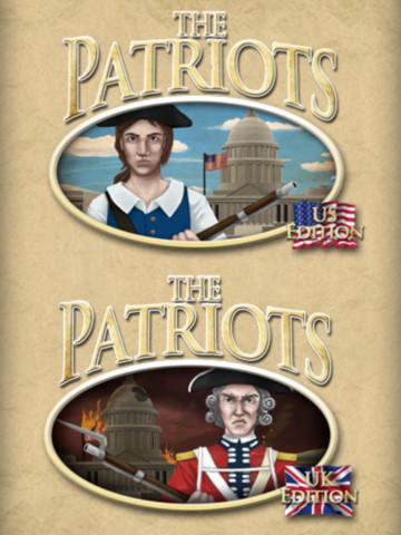 The Patriots – Wählst du die Seite der Briten oder die der Amerikaner?
